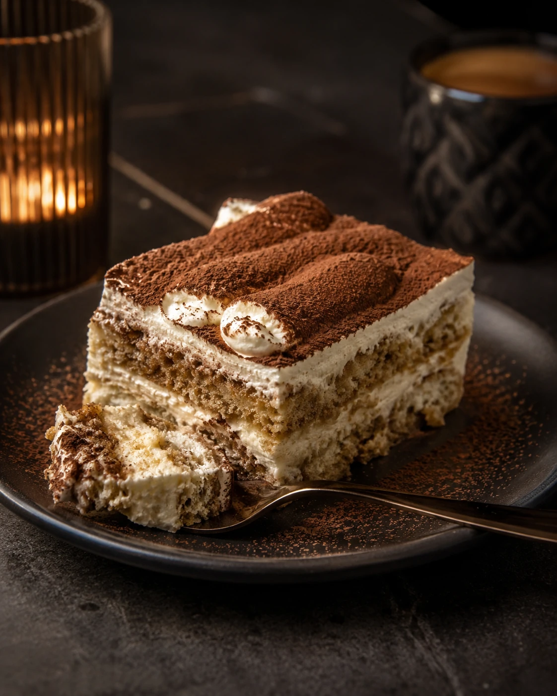 Postre premium Quaranta